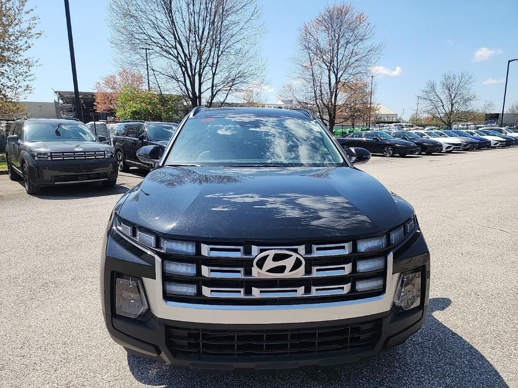 new 2025 Hyundai SANTA CRUZ car, priced at $31,607