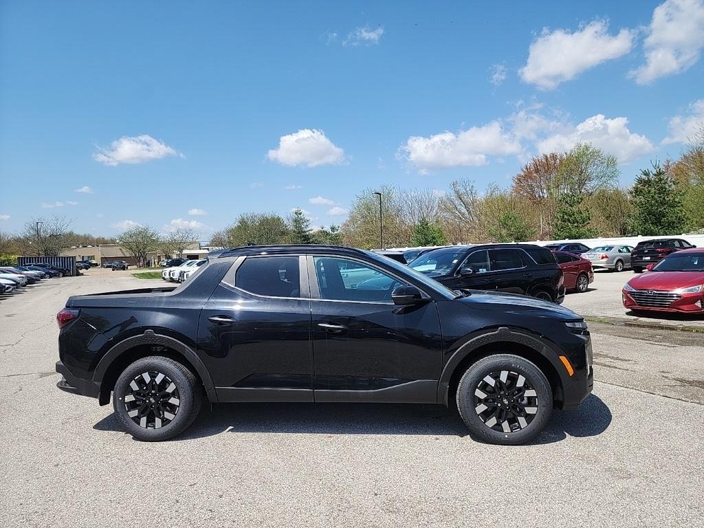 new 2025 Hyundai SANTA CRUZ car, priced at $31,607