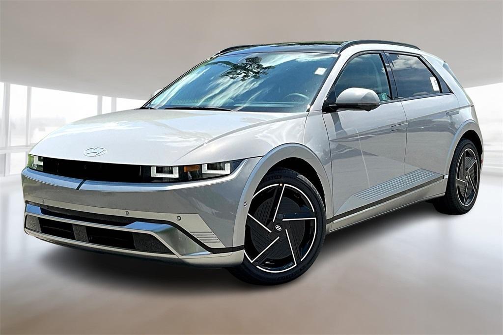 new 2025 Hyundai IONIQ 5 car, priced at $60,866