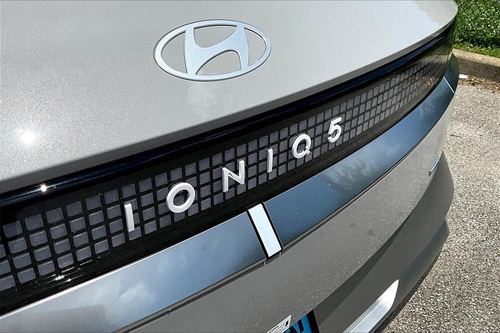 new 2025 Hyundai IONIQ 5 car, priced at $60,866