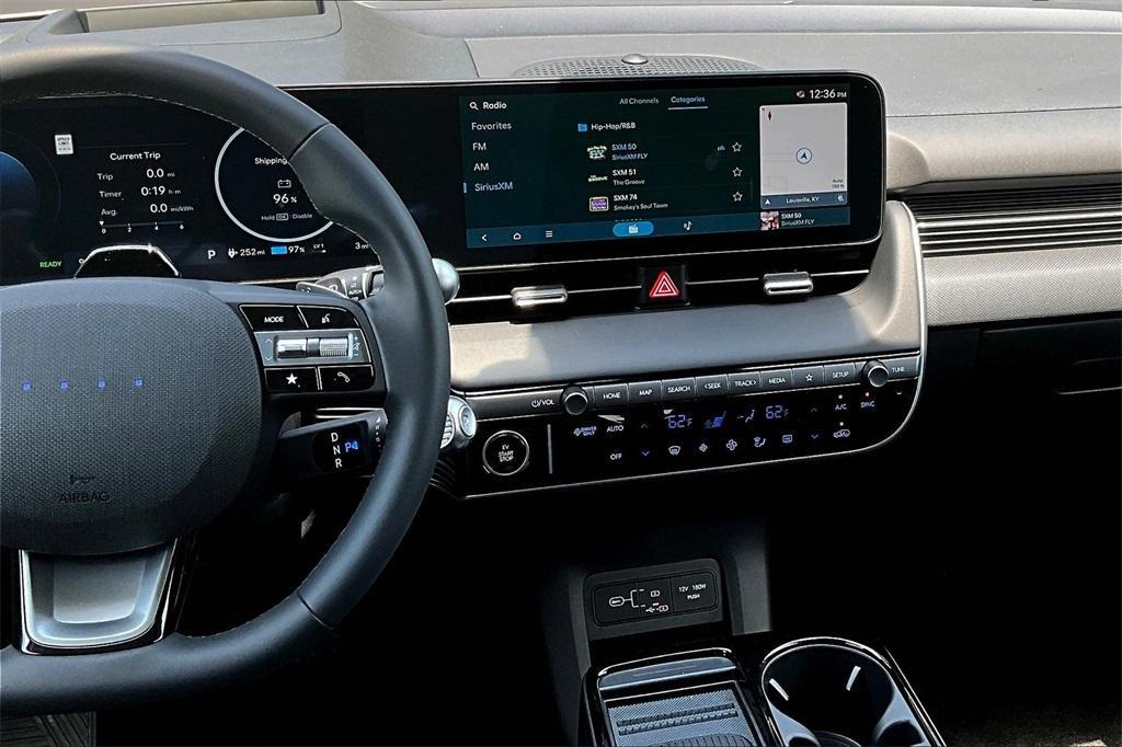 new 2025 Hyundai IONIQ 5 car, priced at $60,866