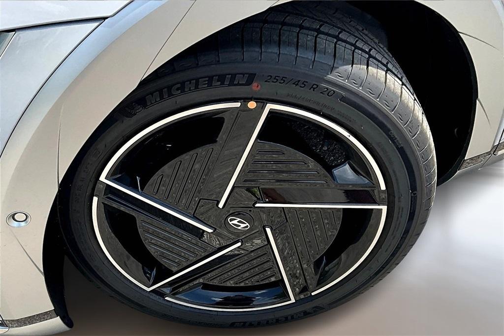 new 2025 Hyundai IONIQ 5 car, priced at $60,866