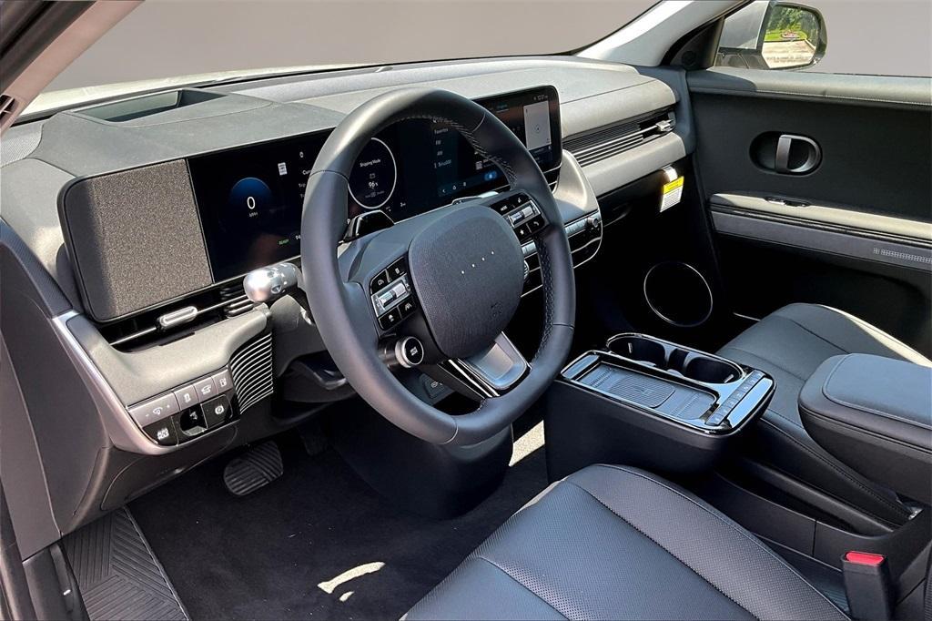 new 2025 Hyundai IONIQ 5 car, priced at $60,866