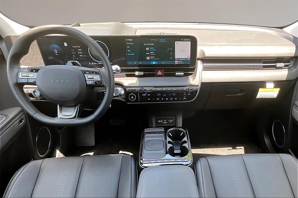 new 2025 Hyundai IONIQ 5 car, priced at $60,866