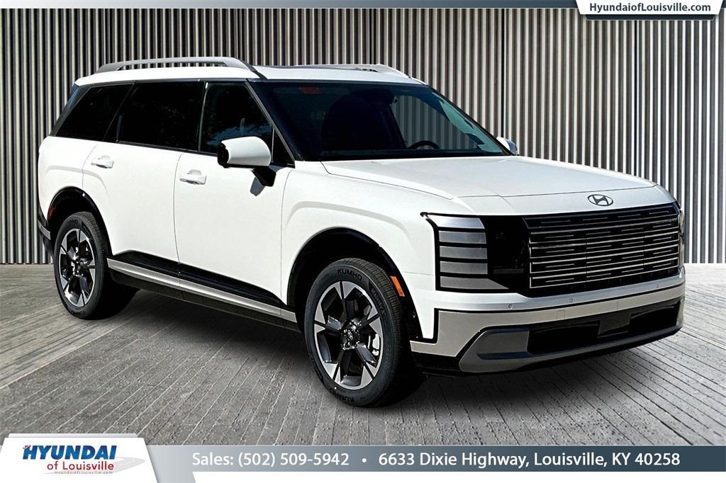new 2026 Hyundai Palisade car, priced at $52,406