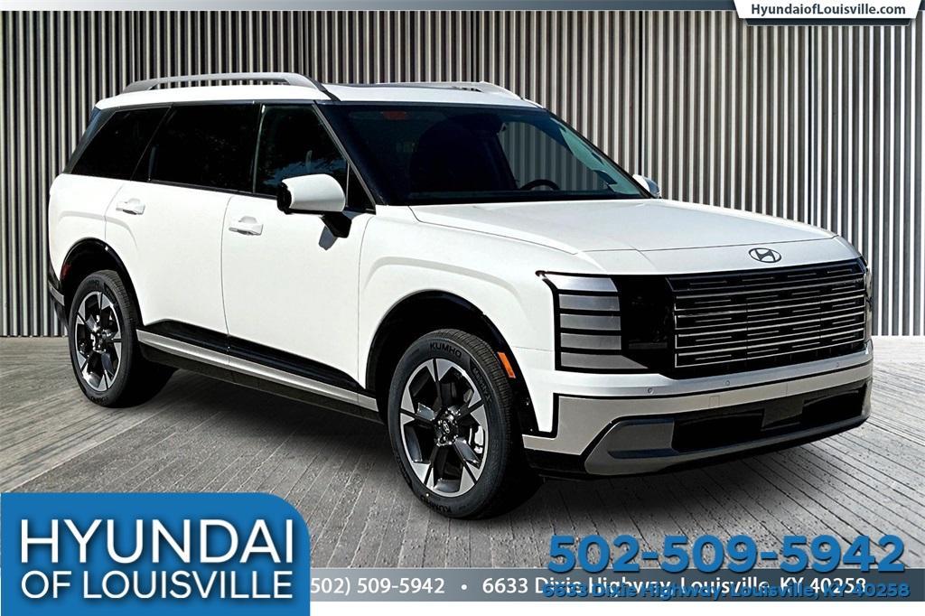 new 2026 Hyundai Palisade car, priced at $54,180