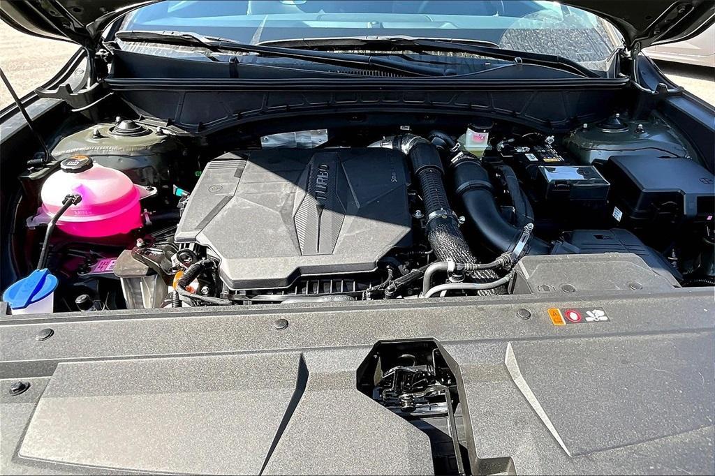 new 2025 Hyundai SANTA CRUZ car, priced at $41,500