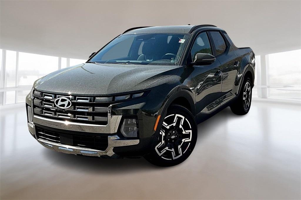 new 2025 Hyundai SANTA CRUZ car, priced at $41,500