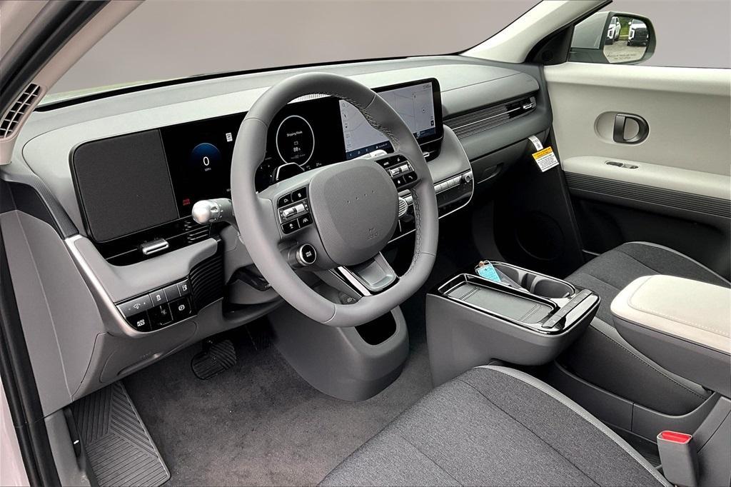 new 2025 Hyundai IONIQ 5 car, priced at $41,321