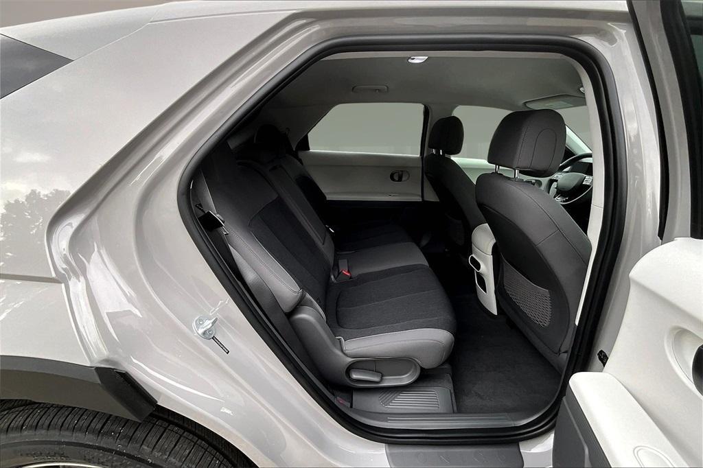 new 2025 Hyundai IONIQ 5 car, priced at $41,321