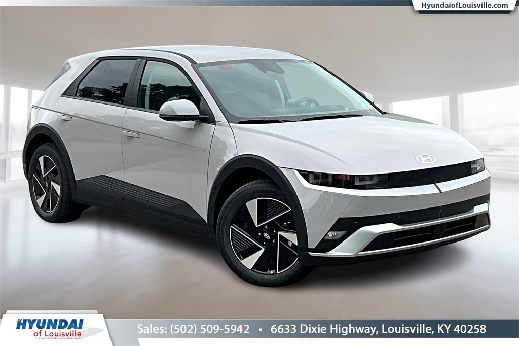 new 2025 Hyundai IONIQ 5 car, priced at $41,321