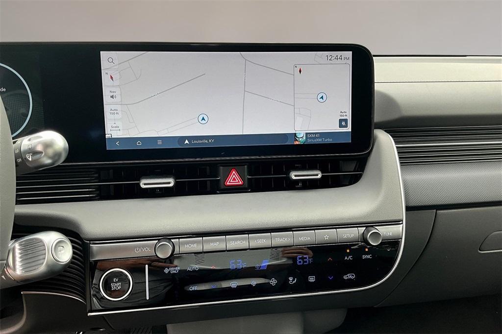 new 2025 Hyundai IONIQ 5 car, priced at $41,321