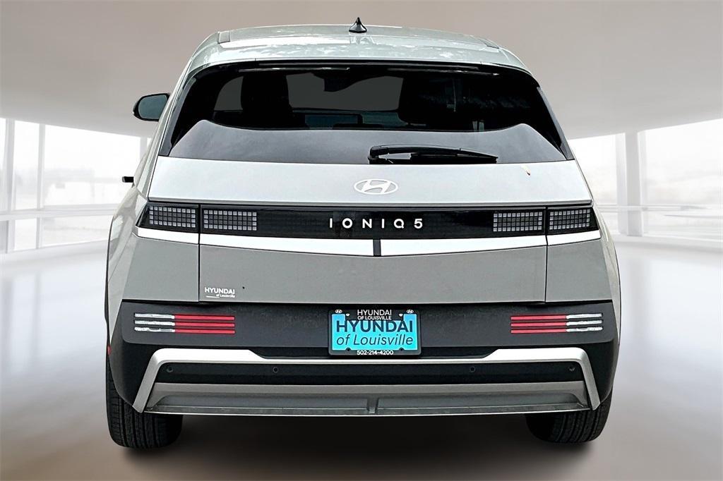 new 2025 Hyundai IONIQ 5 car, priced at $41,321