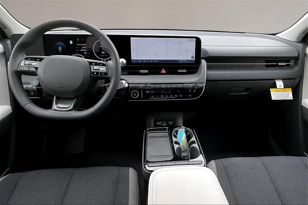 new 2025 Hyundai IONIQ 5 car, priced at $41,321