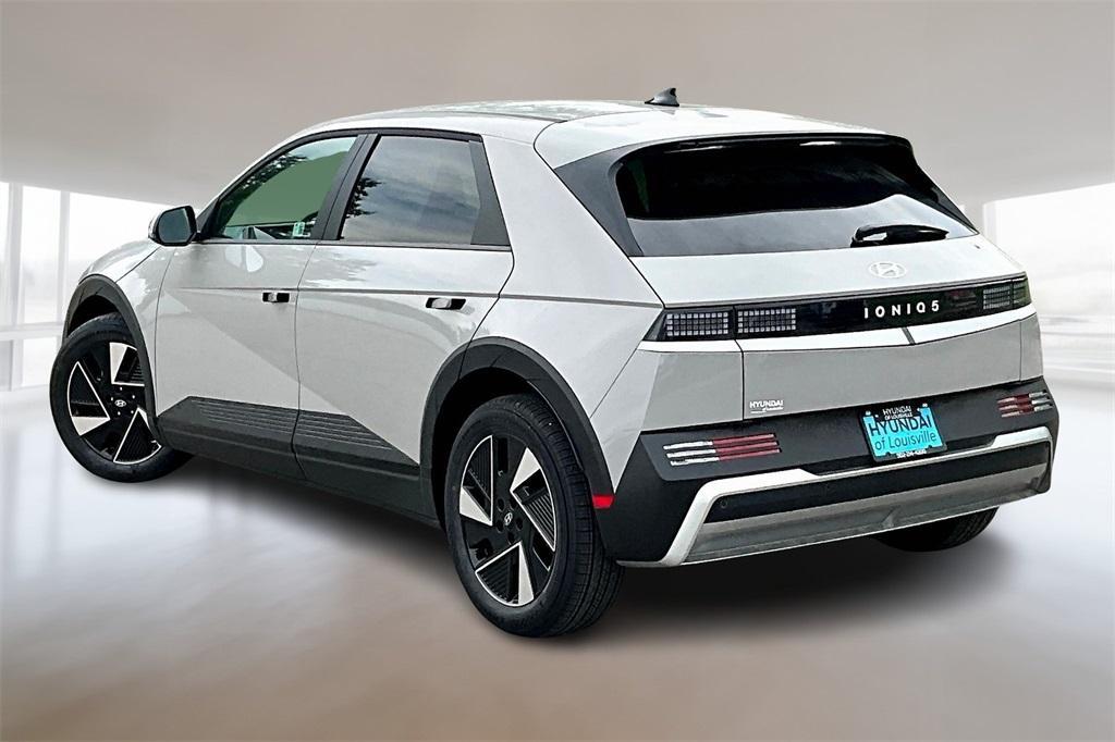 new 2025 Hyundai IONIQ 5 car, priced at $41,321