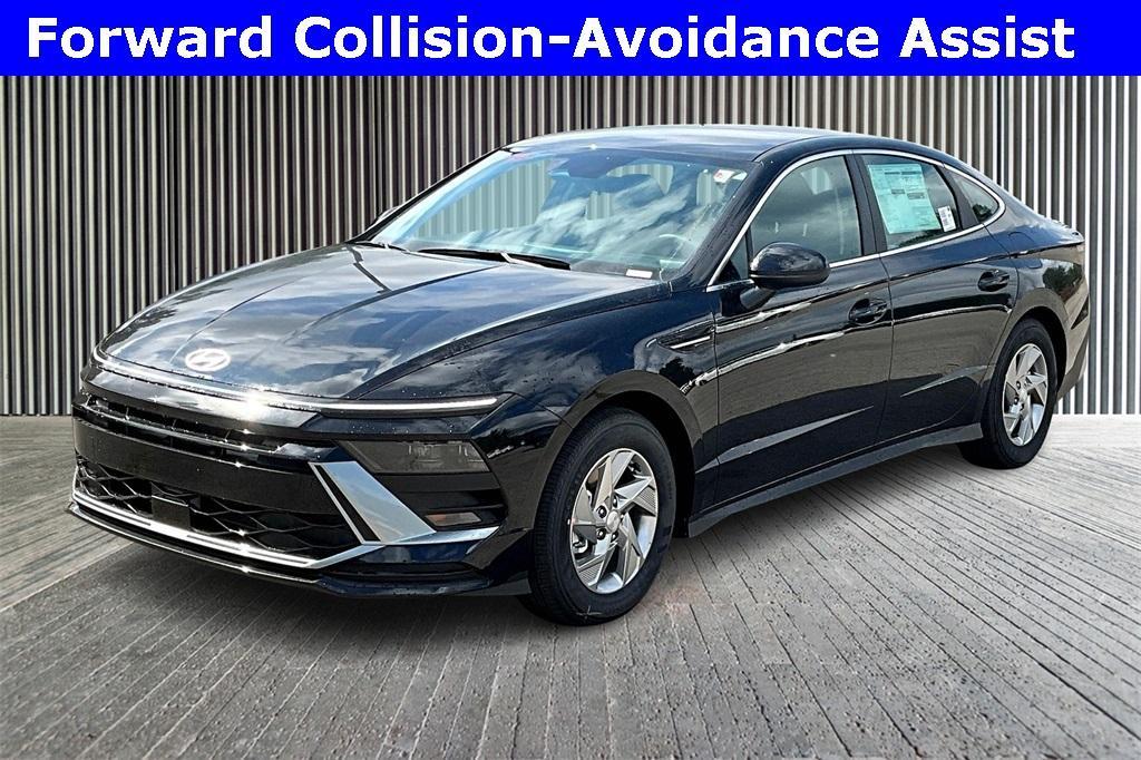 new 2025 Hyundai Sonata car, priced at $25,187