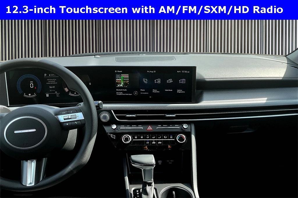 new 2025 Hyundai Sonata car, priced at $25,187
