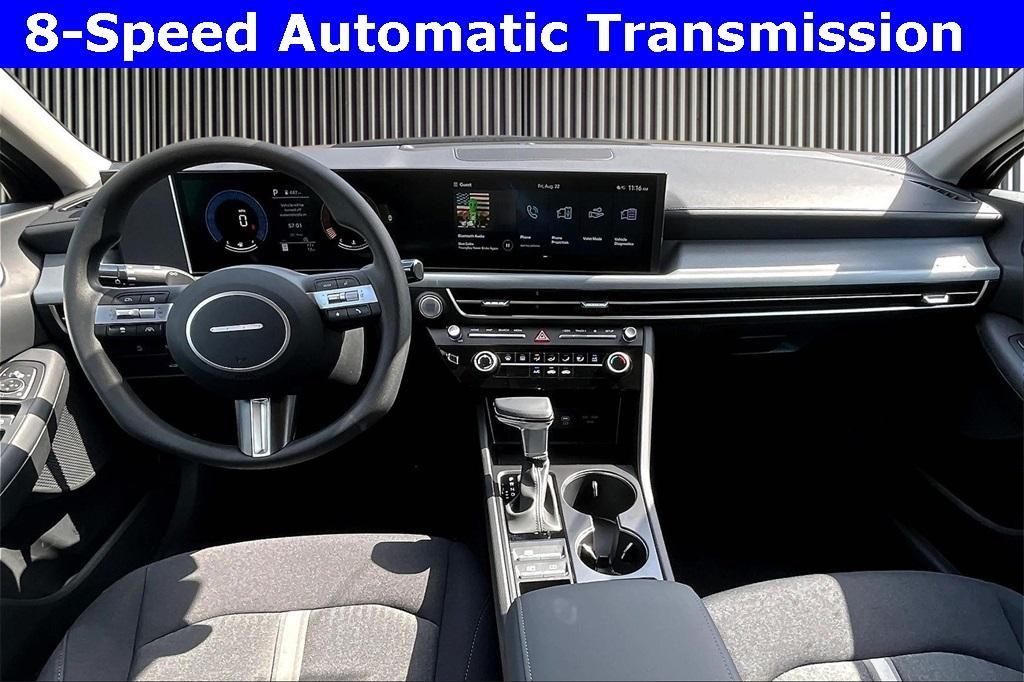 new 2025 Hyundai Sonata car, priced at $25,187