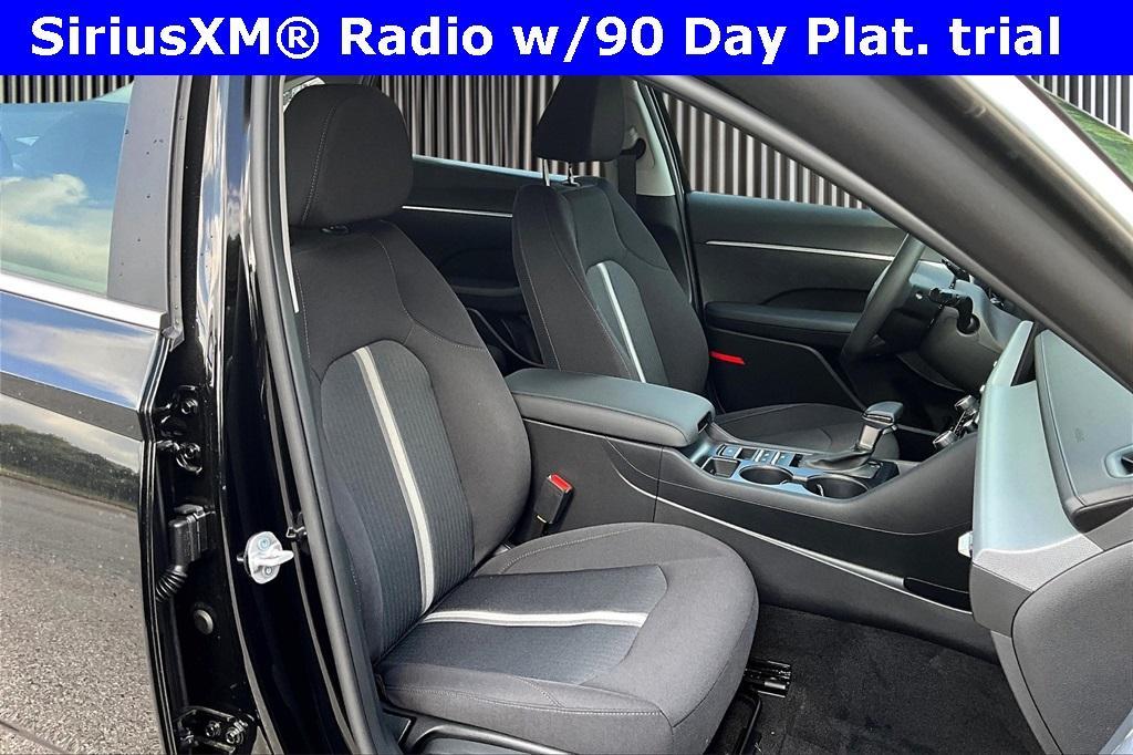 new 2025 Hyundai Sonata car, priced at $25,187
