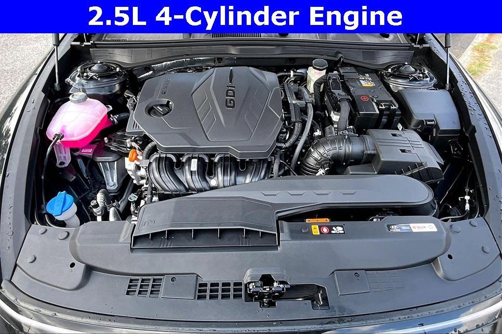 new 2025 Hyundai Sonata car, priced at $25,187