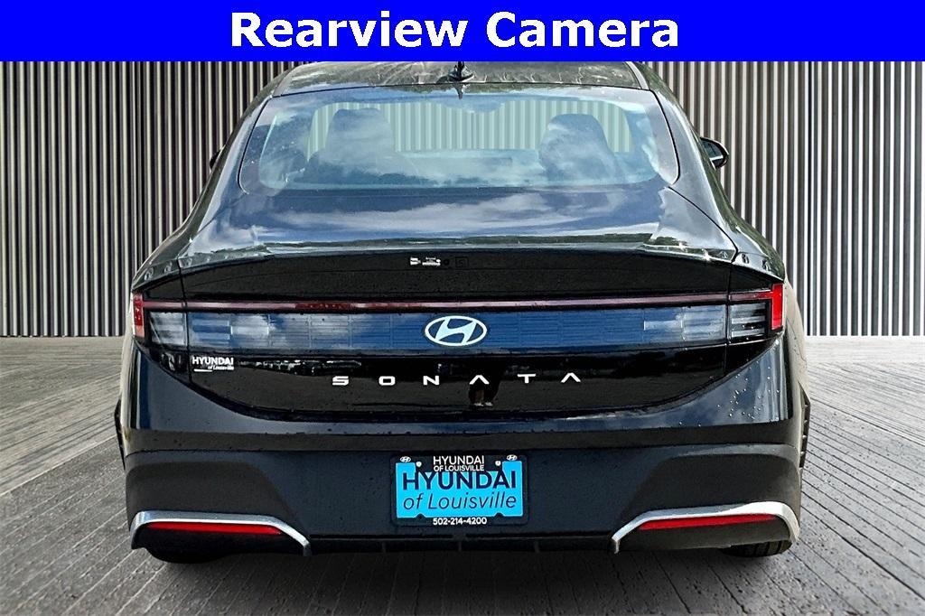 new 2025 Hyundai Sonata car, priced at $25,187
