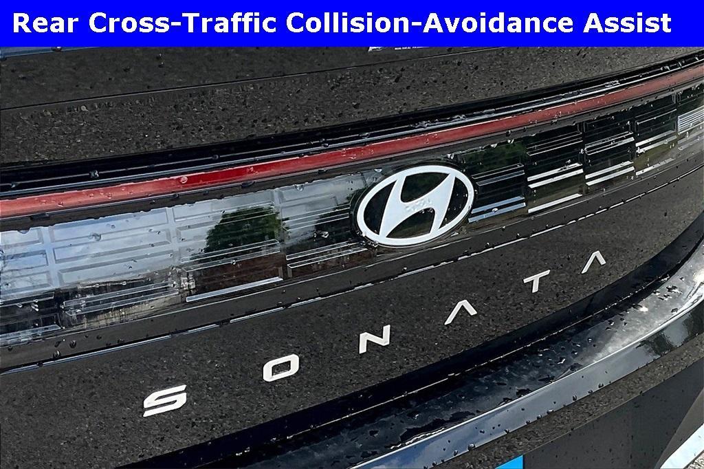 new 2025 Hyundai Sonata car, priced at $25,187