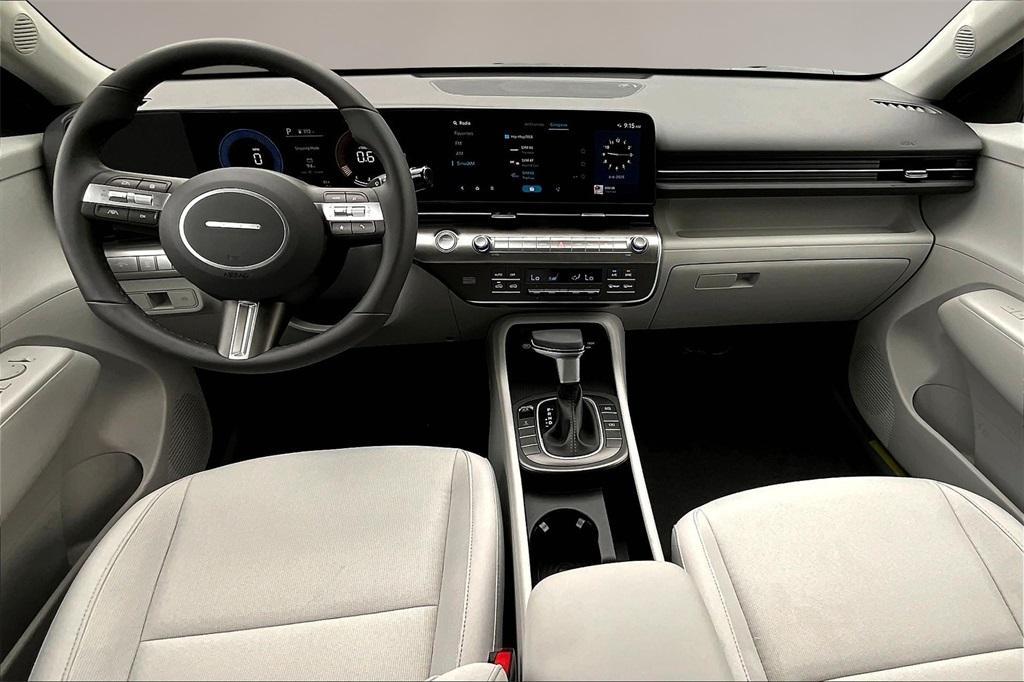 new 2025 Hyundai Kona car, priced at $26,981