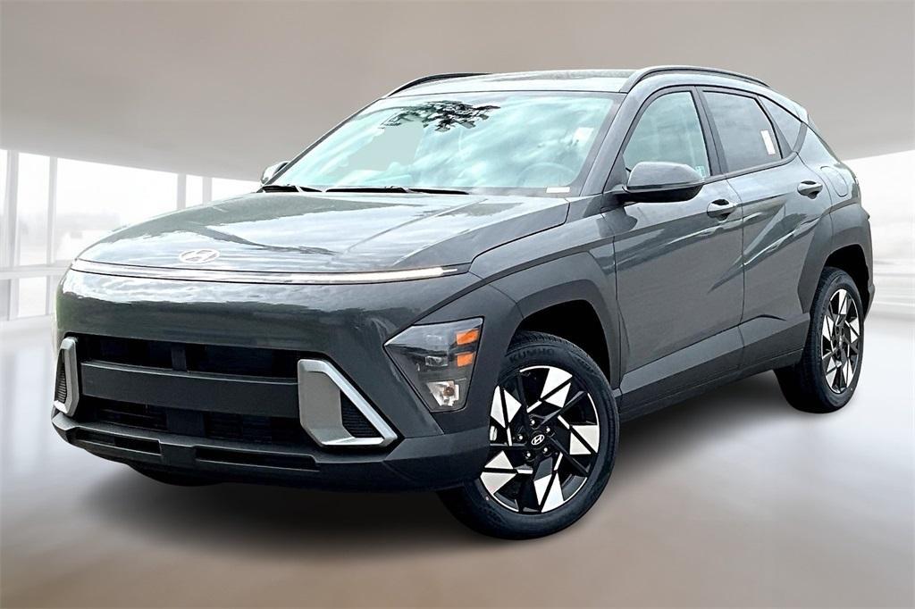 new 2025 Hyundai Kona car, priced at $26,981