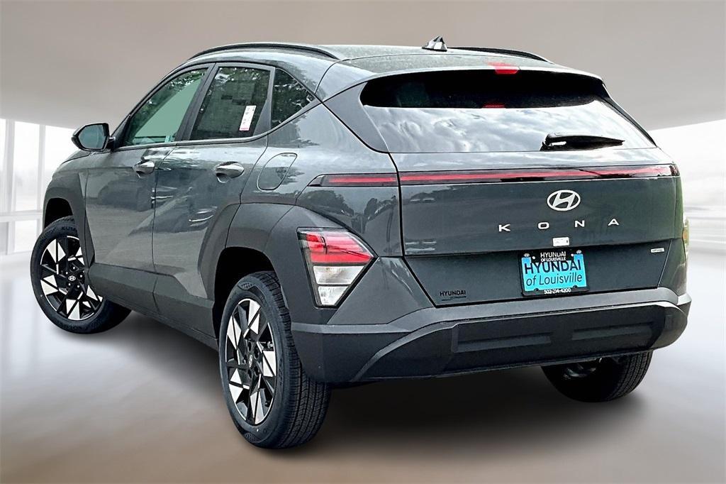 new 2025 Hyundai Kona car, priced at $26,981