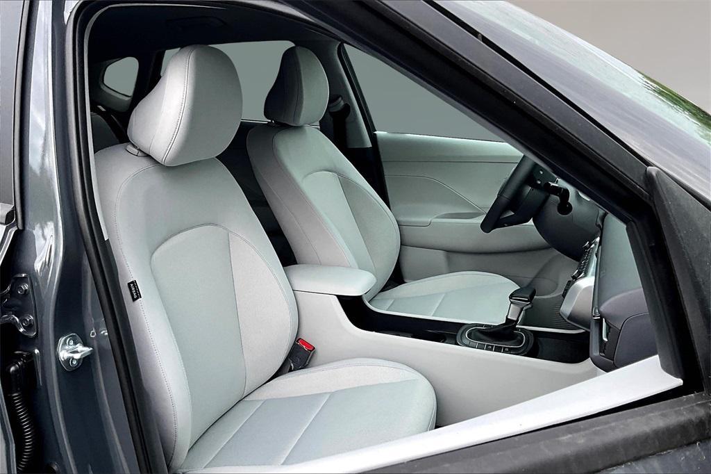 new 2025 Hyundai Kona car, priced at $26,981