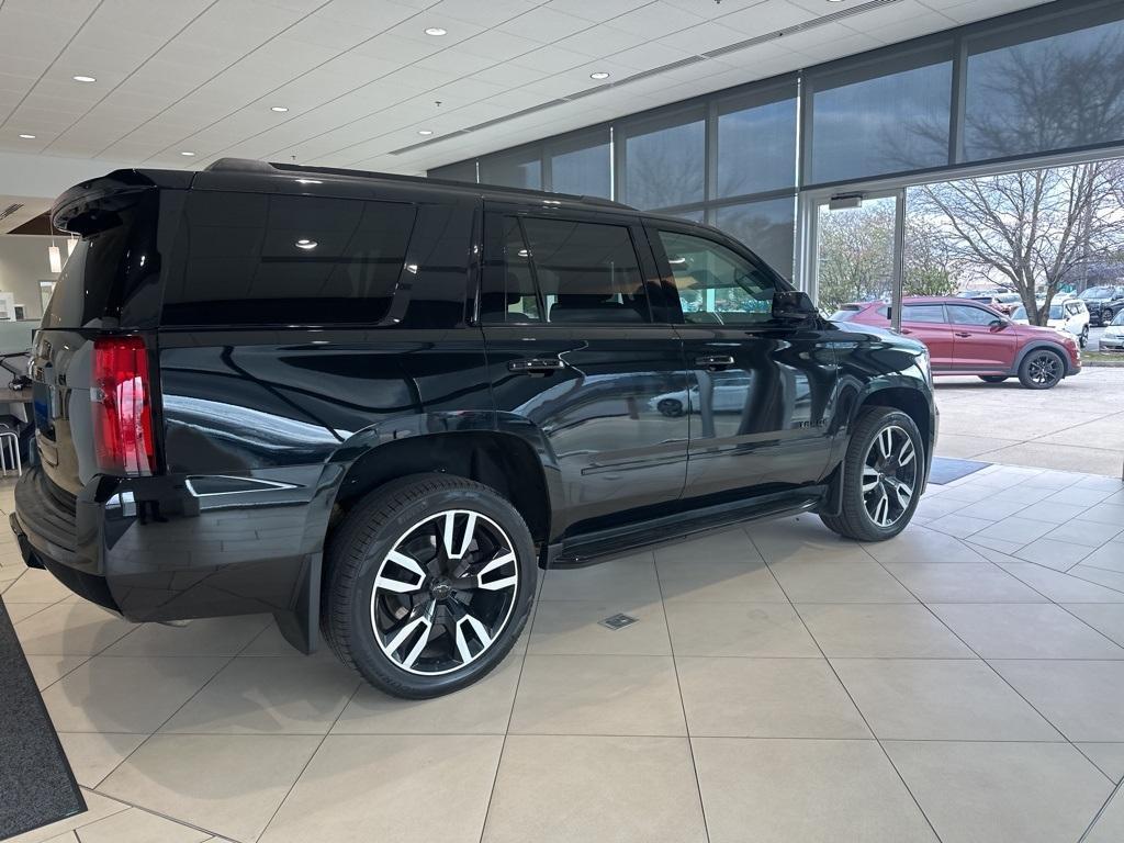 used 2020 Chevrolet Tahoe car, priced at $34,357