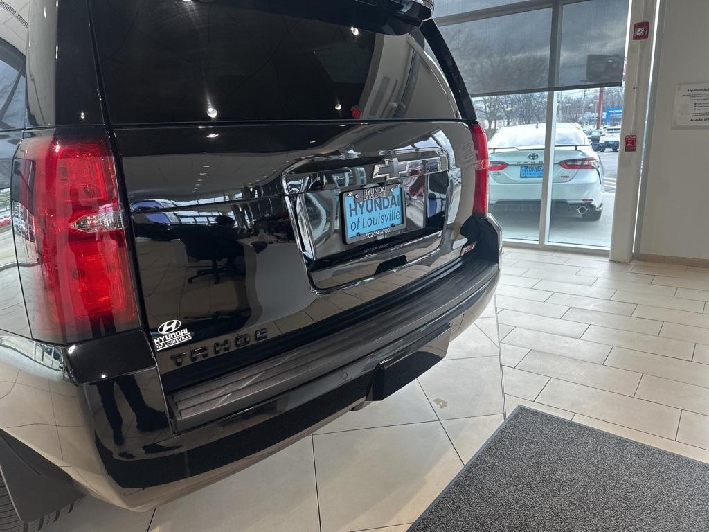 used 2020 Chevrolet Tahoe car, priced at $34,357