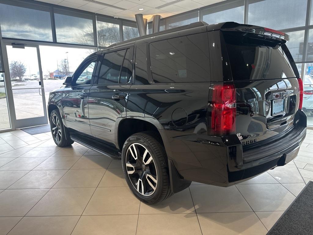 used 2020 Chevrolet Tahoe car, priced at $34,357