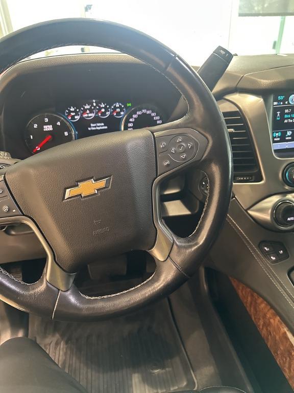 used 2020 Chevrolet Tahoe car, priced at $34,357