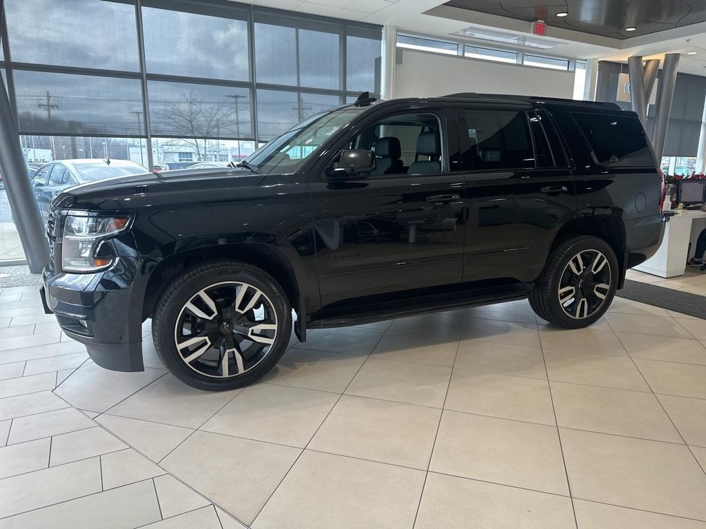 used 2020 Chevrolet Tahoe car, priced at $34,357