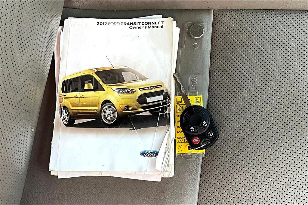 used 2017 Ford Transit Connect car, priced at $15,000
