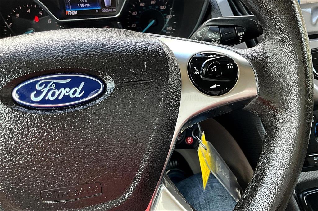used 2017 Ford Transit Connect car, priced at $15,000