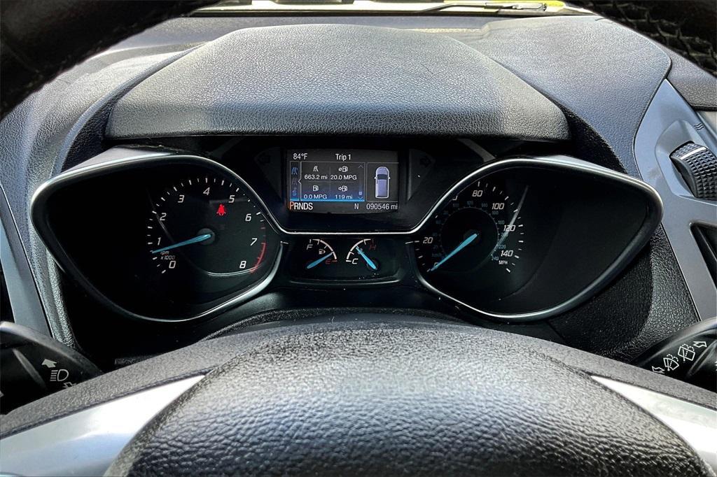 used 2017 Ford Transit Connect car, priced at $15,000