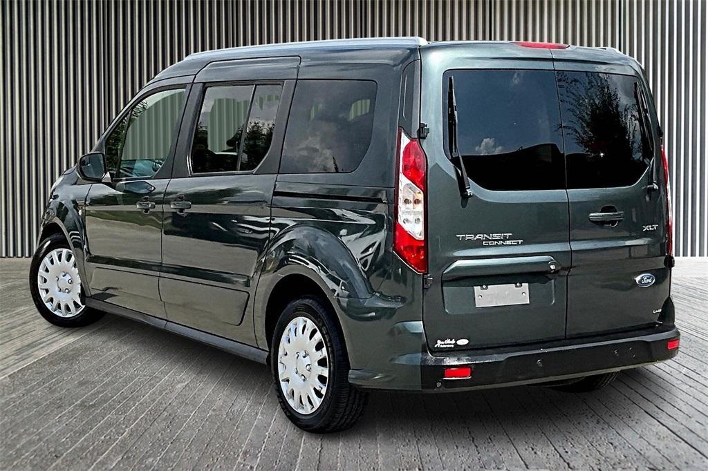 used 2017 Ford Transit Connect car, priced at $15,000