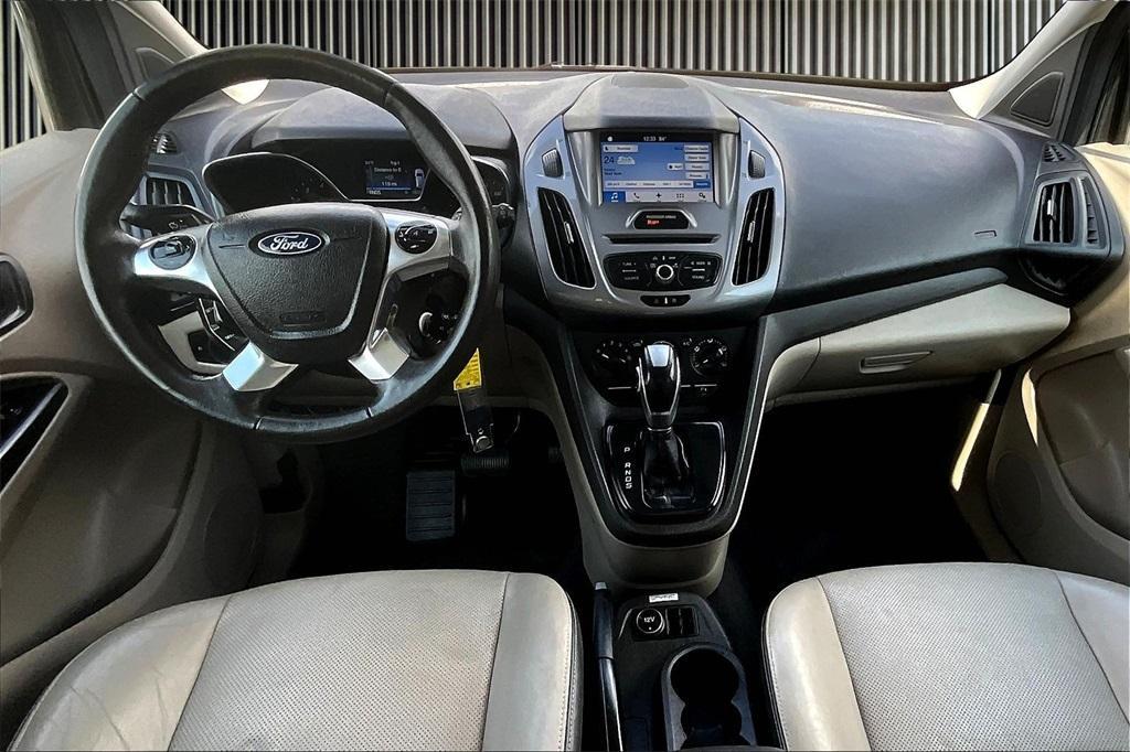 used 2017 Ford Transit Connect car, priced at $15,000