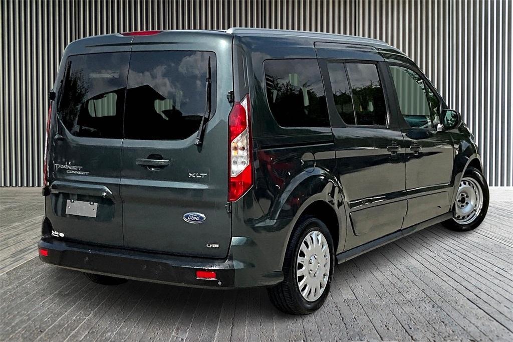 used 2017 Ford Transit Connect car, priced at $15,000