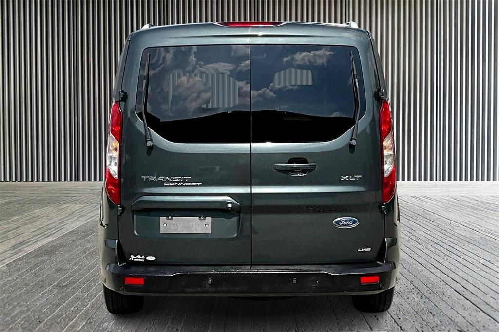 used 2017 Ford Transit Connect car, priced at $15,000
