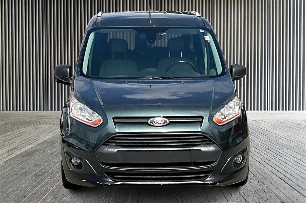 used 2017 Ford Transit Connect car, priced at $15,000