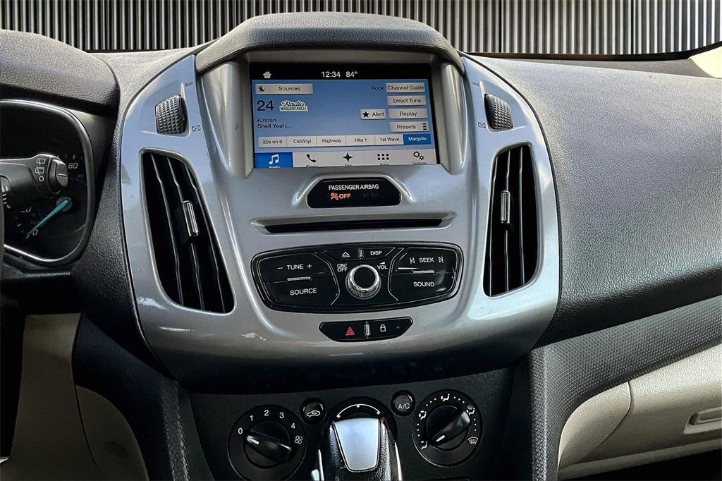 used 2017 Ford Transit Connect car, priced at $15,000