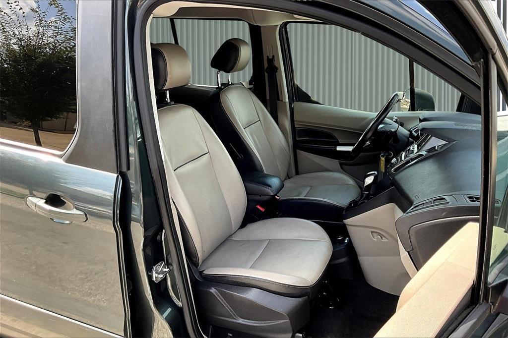 used 2017 Ford Transit Connect car, priced at $15,000