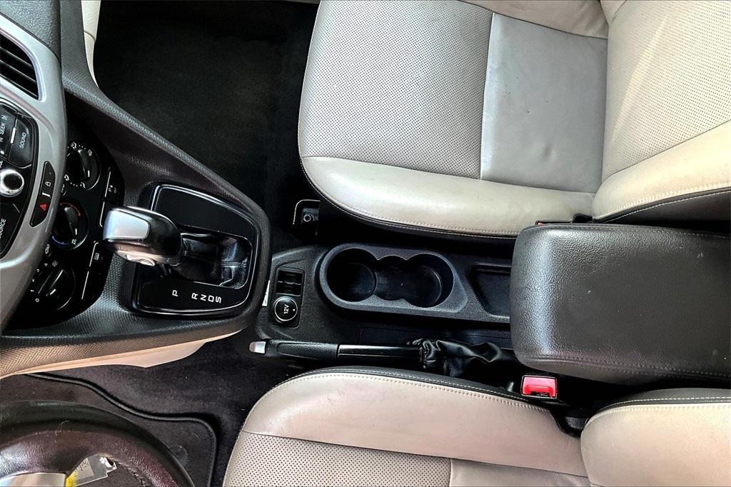 used 2017 Ford Transit Connect car, priced at $15,000