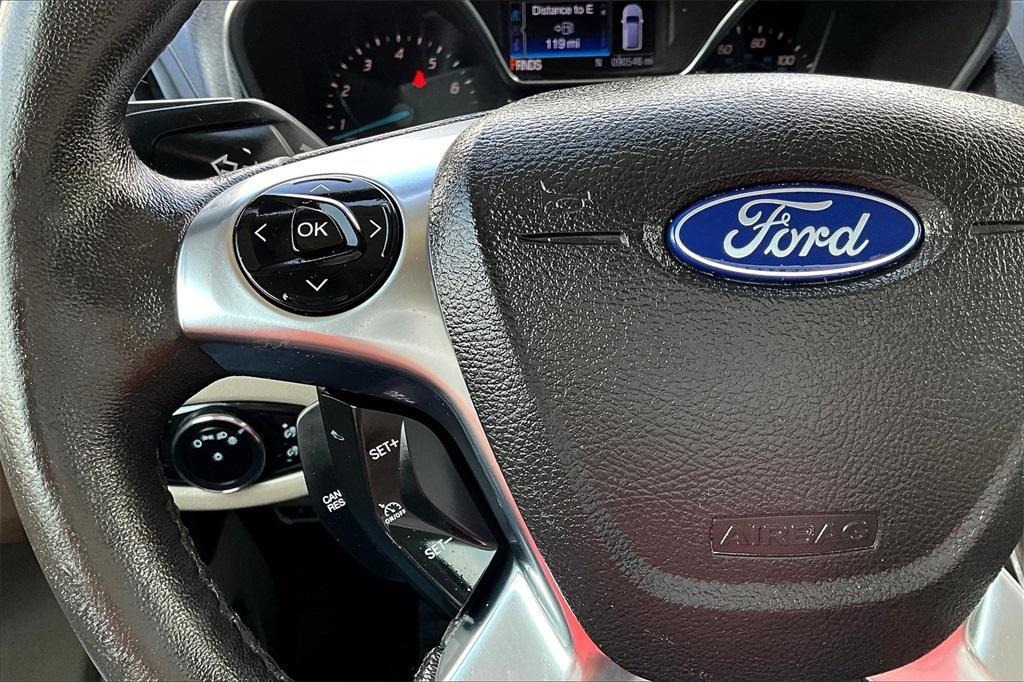 used 2017 Ford Transit Connect car, priced at $15,000