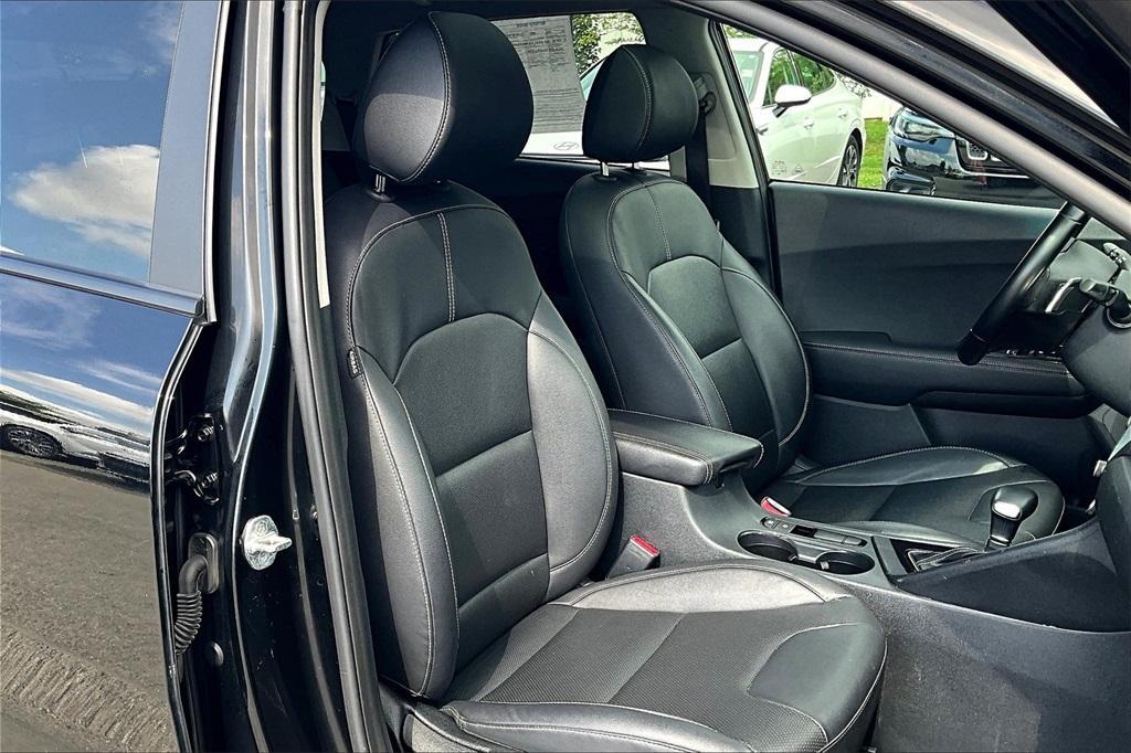 used 2022 Kia Niro car, priced at $12,900
