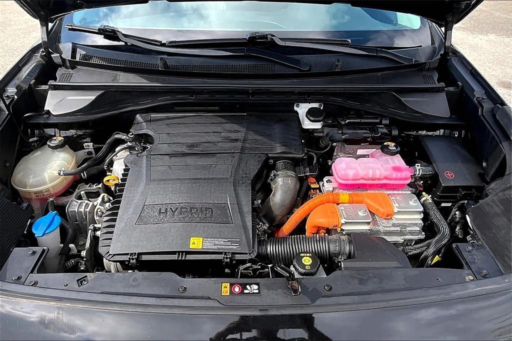 used 2022 Kia Niro car, priced at $12,900