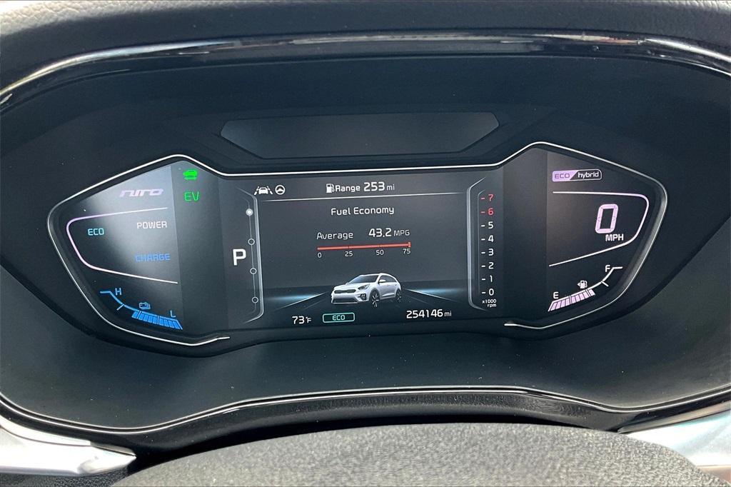 used 2022 Kia Niro car, priced at $12,900